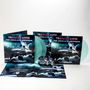 Transatlantic: The Absolute Universe: Forevermore (Extended Version) (180g) (Limited Edition) (Transparent Coke Bottle Green Vinyl) (exklusiv für jpc!), LP,LP,LP,CD,CD