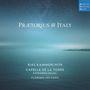 RIAS Kammerchor & Capella de la Torre - Praetorius & Italy, CD