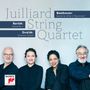 : Juilliard Quartet - Beethoven / Bartok / Dvorak, CD