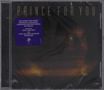 Prince: For You (Reissue 2022), CD, CD