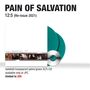 Pain Of Salvation: 12:5 (Reissue 2021) (180g) (Limited Edition) (Transparent Petrol Green Vinyl) (exklusiv für jpc!), 2 LPs und 1 CD