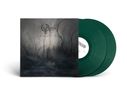 Opeth: Blackwater Park (20th Anniversary Edition) (180g) (Limited Exklusive German Edition) (Dark Green Vinyl), LP,LP