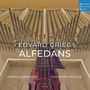 Edvard Grieg (1843-1907): Werke für Nyckelharpa & Orgel - "Alfedans", CD