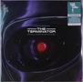 Brad Fiedel: Terminator (Translucent Clear with Pink/Blue/Black Splatter Vinyl), LP,LP