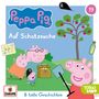 Peppa Pig Folge 19: Schatzsuche, CD