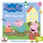 Peppa Pig Folge 22: Matschepampe!, CD