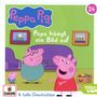 Peppa Pig Folge 24: Papa hängt ein Bild auf, CD