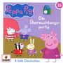 Peppa Pig Hör Folge 26: Die Übernachtungsparty, CD