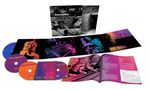 Jimi Hendrix: Electric Lady Studios: A Jimi Hendrix Vision, CD,CD,CD,BR