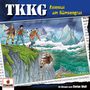 TKKG (Folge 220) Attentat am Gämsengrat, CD