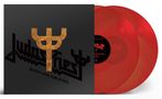 Judas Priest: Reflections: 50 Heavy Metal Years Of Music (180g) (Limited Edition) (Red Vinyl), LP,LP