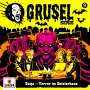 Gruselserie 09. Ouija-Terror im Geisterhaus, CD