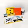 Michael Patrick Kelly: B.O.A.T.S (Limited Deluxe Fanbox) (inkl. Live Ticket), LP,CD