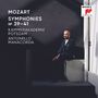 Wolfgang Amadeus Mozart: Symphonien Nr.39-41, CD,CD