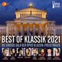 : Best of Klassik 2021 - Die Opus Klassik-Preisträger, CD,CD