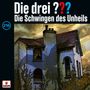 : Die drei ??? (Folge 216) - Die Schwingen des Unheils (Limited Edition), LP,LP