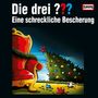 Die drei ???: Adventskalender - Eine schreckliche Bescherung, 4 LPs