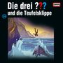 Die drei ???: Die drei ??? (Folge 219) - und die Teufelsklippe, 2 LPs