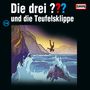 Die drei ???: Die drei ??? (Folge 219) - und die Teufelsklippe, LP,LP