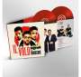 Il Volo: Filmmusik: Il Volo Sings Morricone (180g) (Limited Edition) (Red Vinyl), 2 LPs