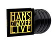 Hans Zimmer (geb. 1957): Filmmusik: Live (180g) (Limited Edition), LP