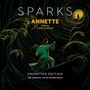 Sparks: Annette (Unlimited Edition), 2 CDs