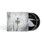 Wardruna: Kvitravn: First Flight Of The White Raven, CD,CD