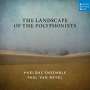 : Huelgas Ensemble - The Landscape of the Polyphonists (The World of the Franco-Flemish School 1400-1600), CD,CD