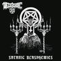 Necrophobic: Satanic Blasphemies (Re-issue 2022) (180g), LP