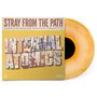 Stray From The Path: Internal Atomics (Orange Vinyl), LP