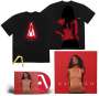 Aaliyah: Aaliyah (+ Shirt L), 1 CD und 1 T-Shirt