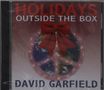David Garfield: Holidays Outside The Box, CD