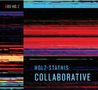 Bob Holz: Holz-Stathis: Collaborative, CD