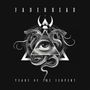 Faderhead: Years Of The Serpent, CD