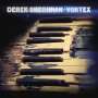Derek Sherinian (ex-Dream Theater): Vortex (180g) (Limited Edition) (White Vinyl), LP,CD