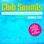 Club Sounds Summer 2022, 3 CDs