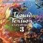 Liquid Tension Experiment: Liquid Tension Experiment 3 (180g) (Lilac Vinyl), 2 LPs und 1 CD