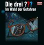 Die drei ???: Die Drei ??? (Folge 220) - Im Wald der Gefahren, LP,LP