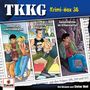 TKKG Krimi-Box 30 (Folgen 209,210,211), 3 CDs