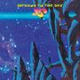Yes: Mirror To The Sky (Limited Deluxe Transparent Electric Blue 2LP + 2CD + Blu-Ray Artbook & Poster), 2 LPs, 2 CDs und 1 Blu-ray Disc