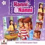 Hanni und Nanni Folge 74: Hanni und Nanni spielen falsch, CD