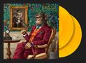 Haken: Fauna (180g) (Limited Indie Edition) (Transparent Orange Vinyl), LP,LP