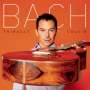 Thibault Cauvin - Bach, CD