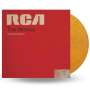 The Strokes: Comedown Machine (Limited Edition) (Yellow/Red Marbled Vinyl), LP
