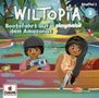 Wiltopia - Folge 2: Bootsfahrt auf dem Amazonas, CD