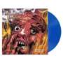Demolition Hammer: Tortured Existence (180g) (Limited Edition) (Transparent Blue Vinyl), LP