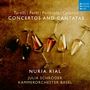 : Nuria Rial - Concertos and Cantatas, CD
