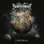 Borknagar: Universal (Re-issue 2023) (remastered) (180g) (Limited Edition) (Sun Yellow Vinyl), 2 LPs