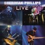 Derek Sherinian & Simon Phillips: Live (180g), LP, LP