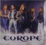 Europe: Their Ultimate Collection, LP